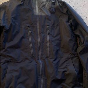 The North Face Men’s Chakal insulated ski jacket, featuring a dry vent shell